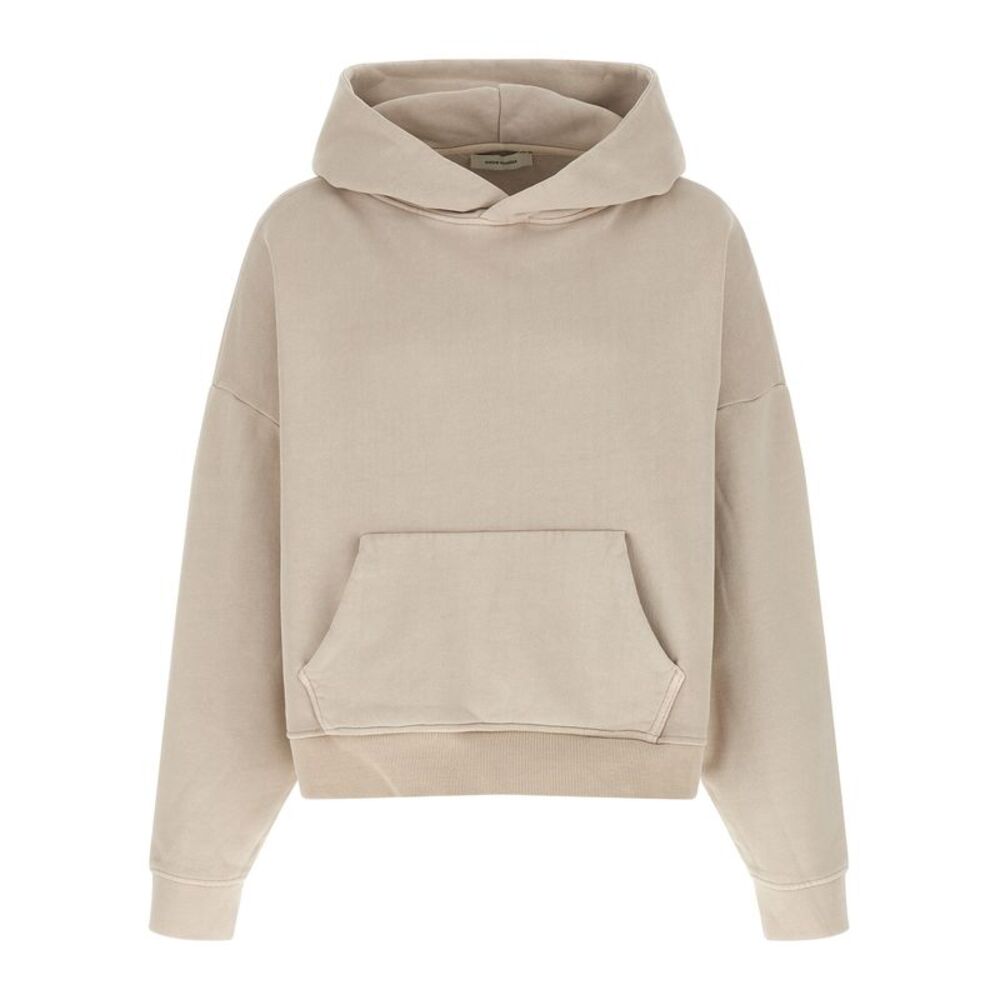 Entire Studios Beige Cotton Men's Sweatshirt